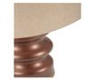 Stolna Lampa Rosenthal Smeđa 37 cm thumbnail 1