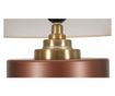 Stolna Lampa Rosenthal Smeđa 37 cm thumbnail 2