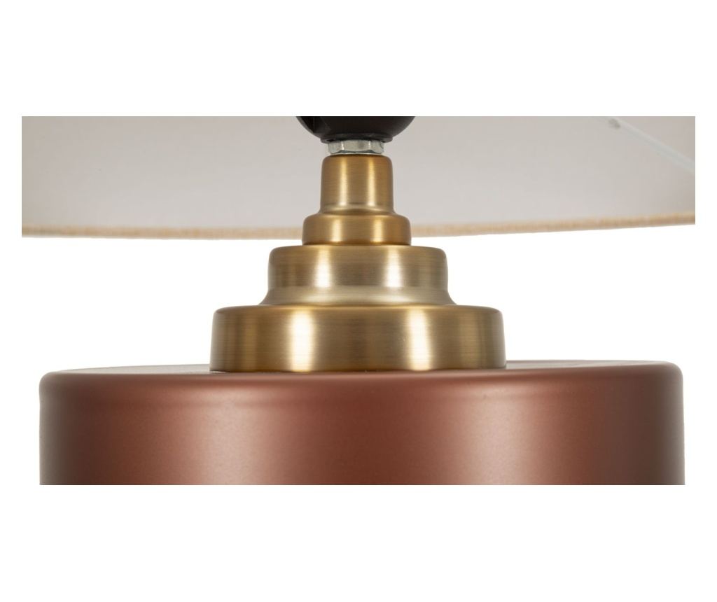 Stolna Lampa Rosenthal Smeđa 37 cm - 2