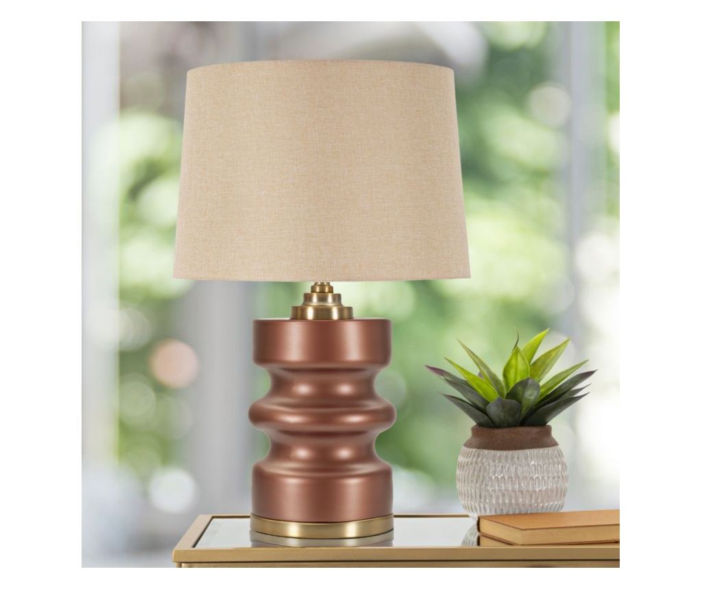 Stolna Lampa Rosenthal Smeđa 37 cm - 7