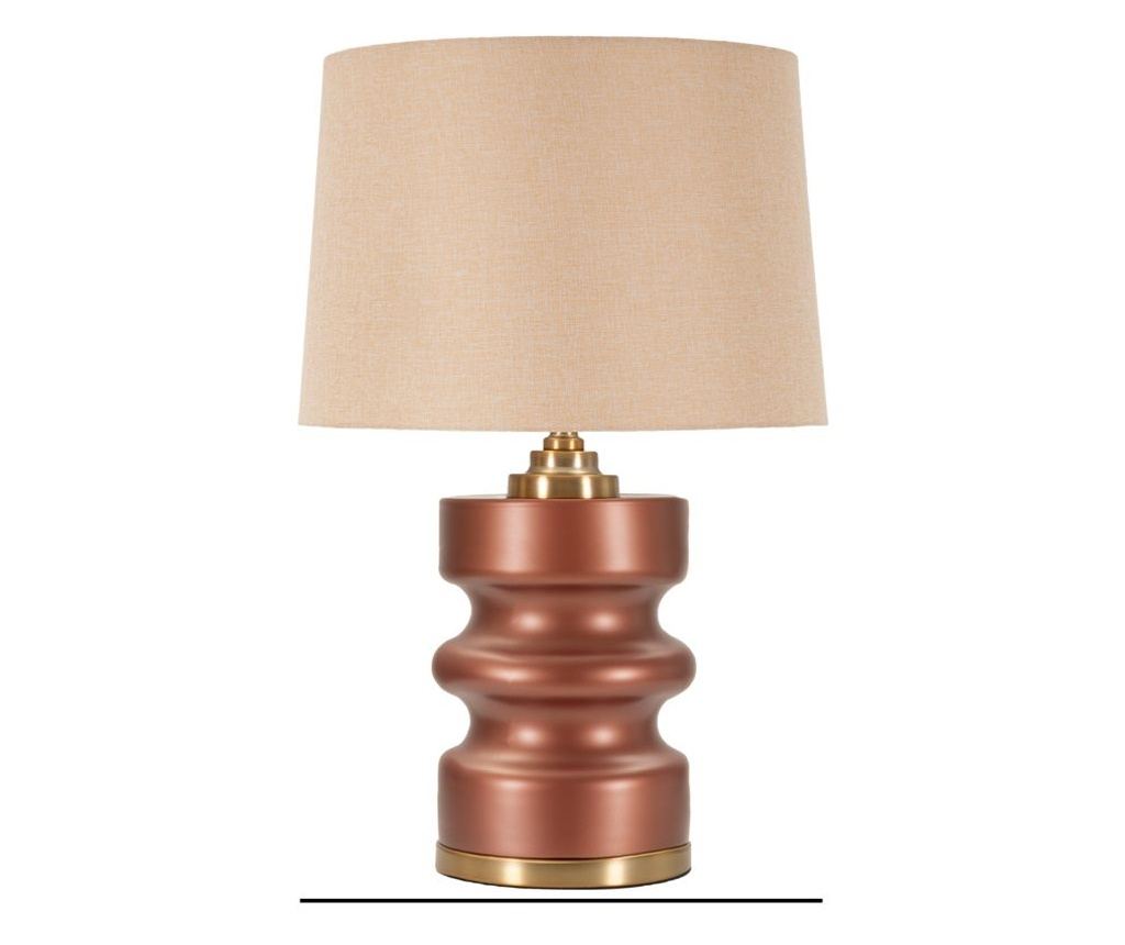 Stolna Lampa Rosenthal Smeđa 37 cm - 10