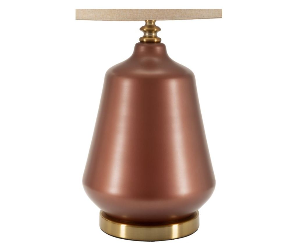 Stolna Lampa Rosenthal Smeđa 36 cm - 2