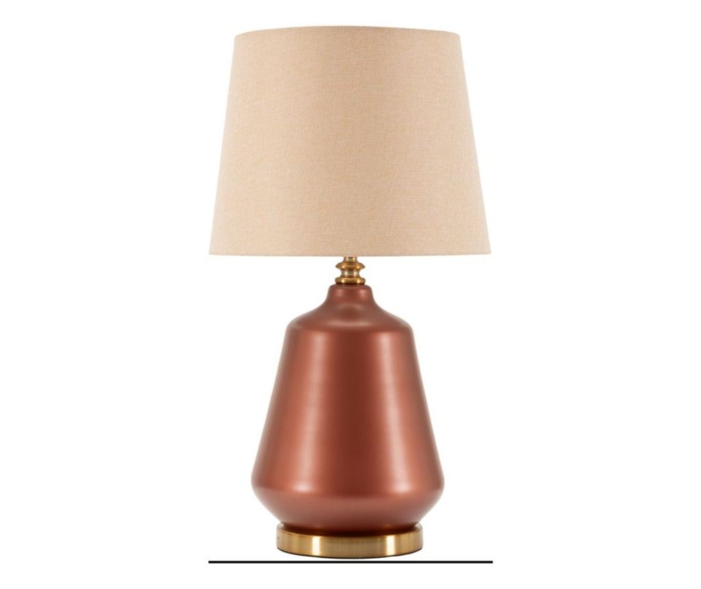 Stolna Lampa Rosenthal Smeđa 36 cm - 7