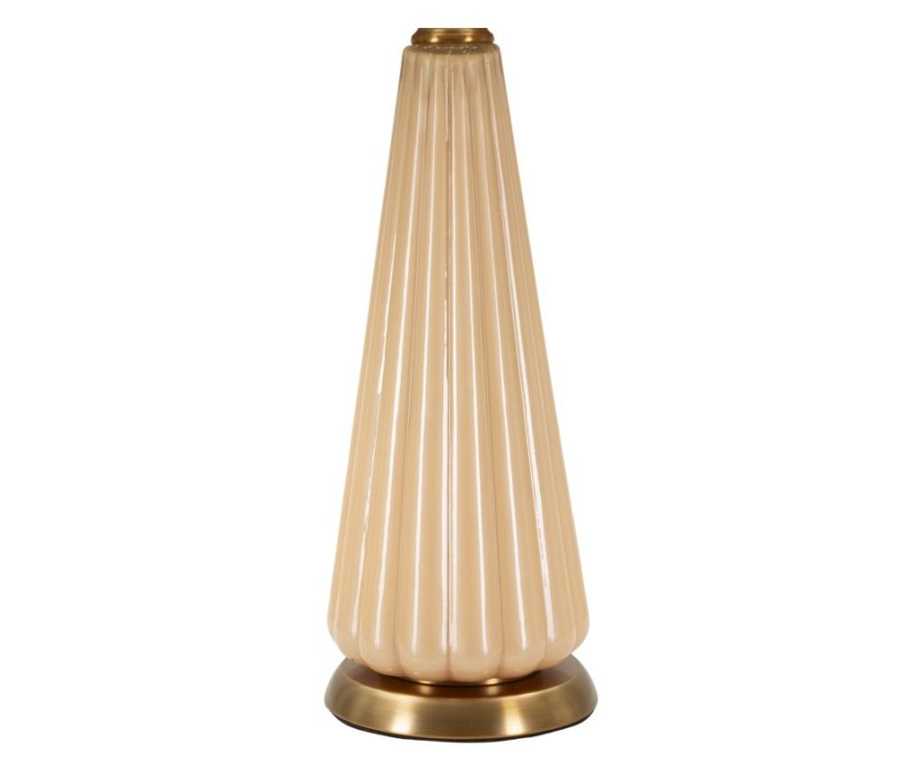 Stolna Lampa Perly Bež 37 cm - 2