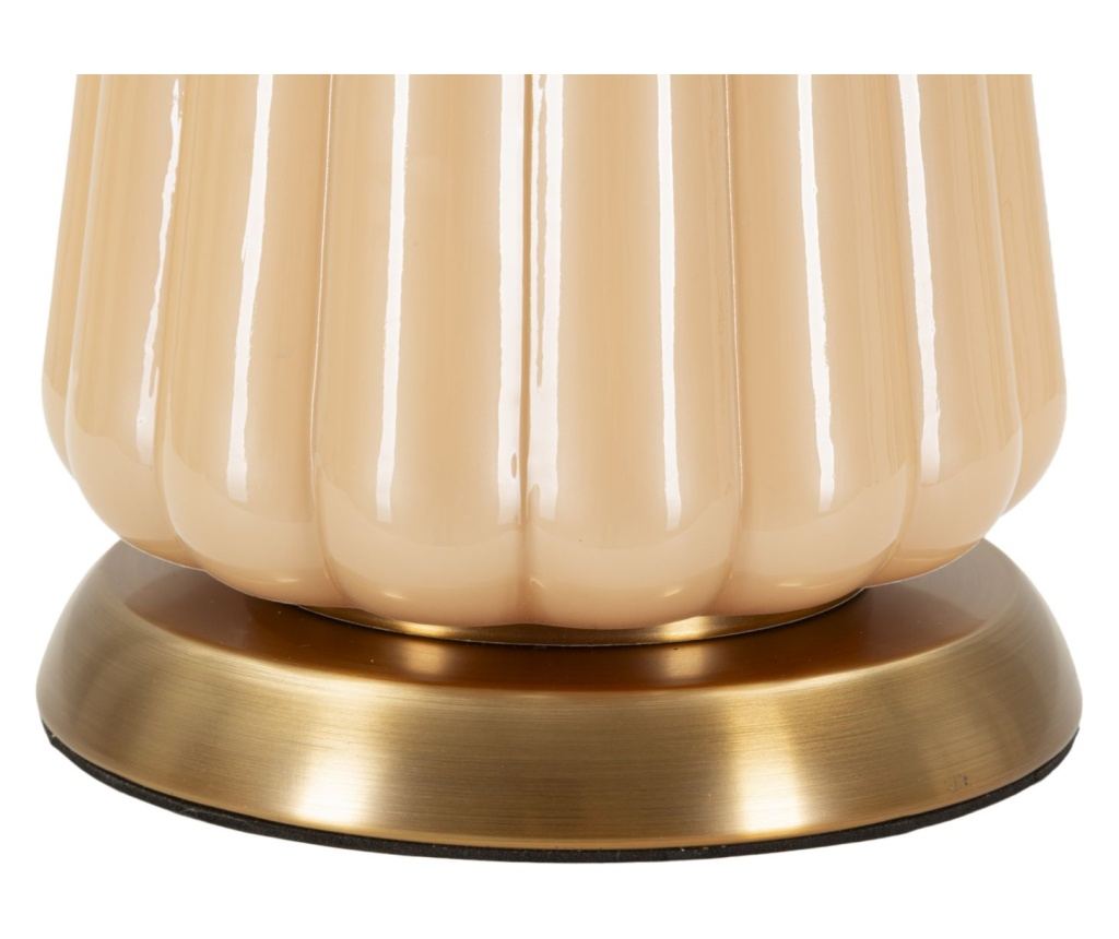 Stolna Lampa Perly Bež 37 cm - 4