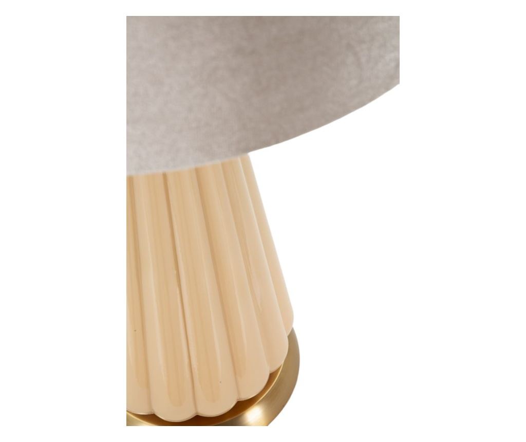 Stolna Lampa Perly Bež 37 cm - 5