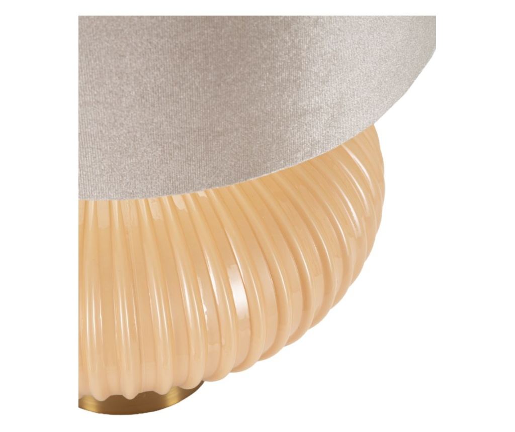 Stolna Lampa Perly Bež 33 cm - 3