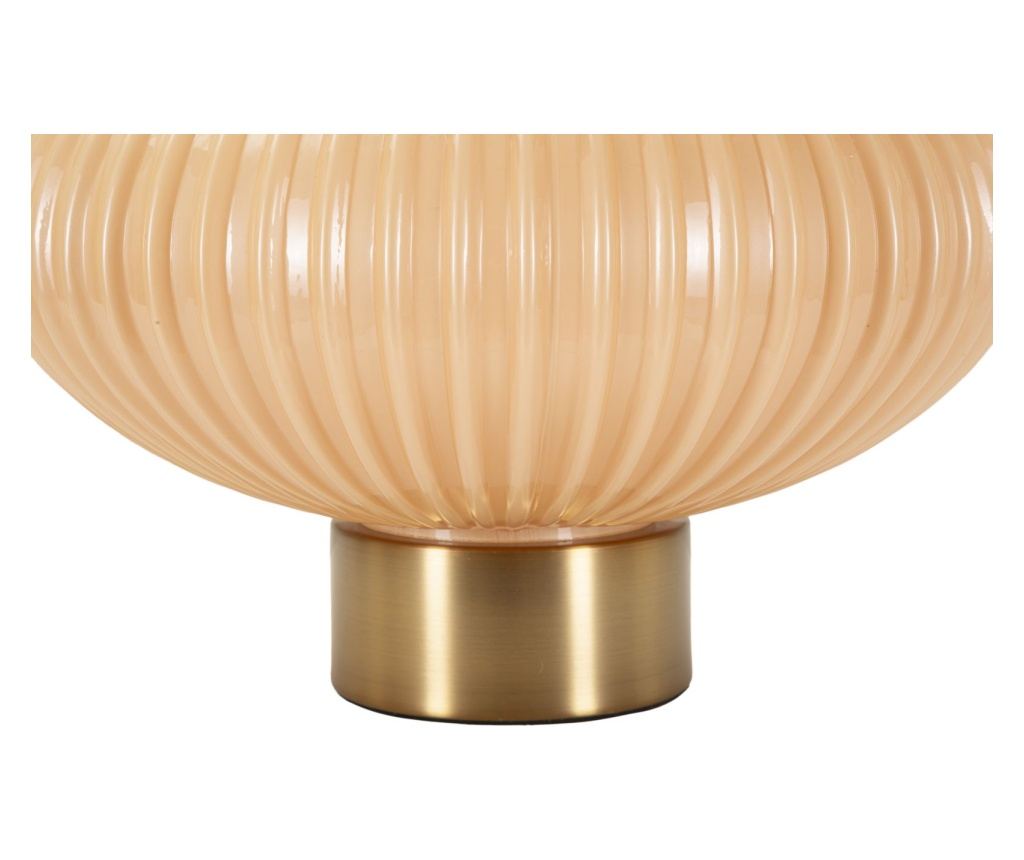 Stolna Lampa Perly Bež 33 cm - 5