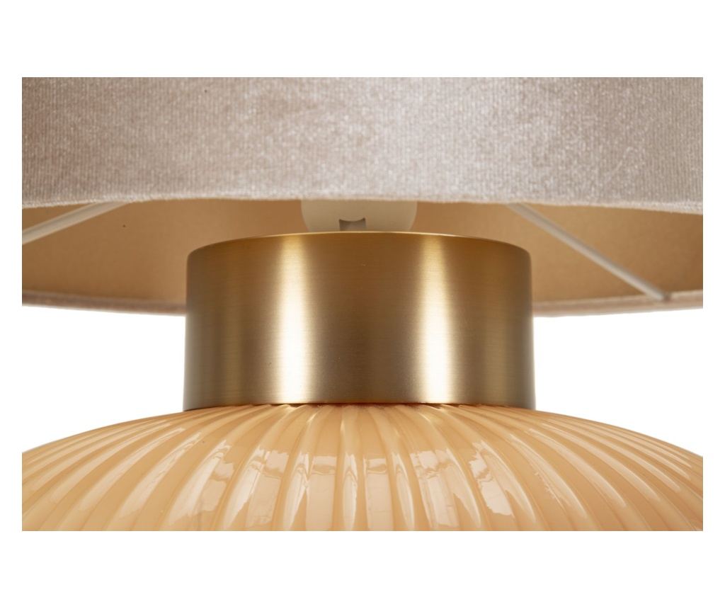 Stolna Lampa Perly Bež 33 cm - 7