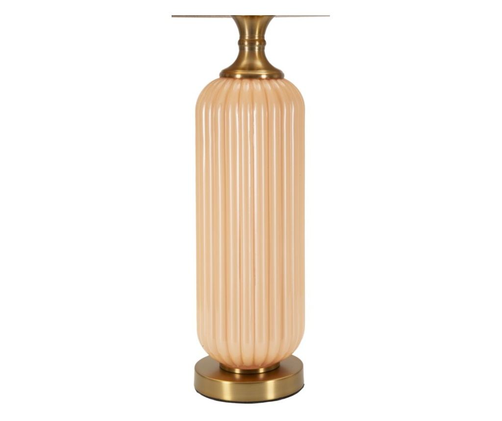 Stolna Lampa Perly Bež 36 cm - 2
