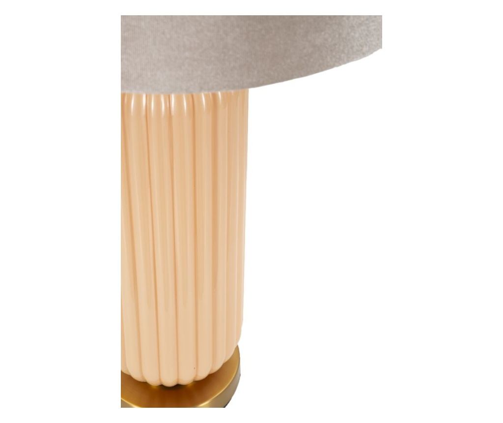 Stolna Lampa Perly Bež 36 cm - 4