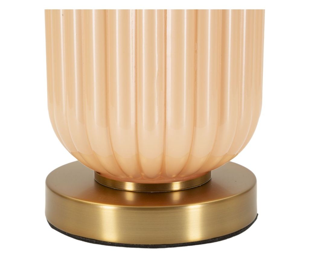 Stolna Lampa Perly Bež 36 cm - 5