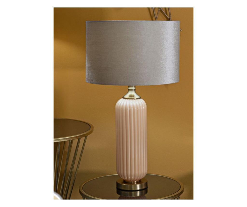 Stolna Lampa Perly Bež 36 cm - 6