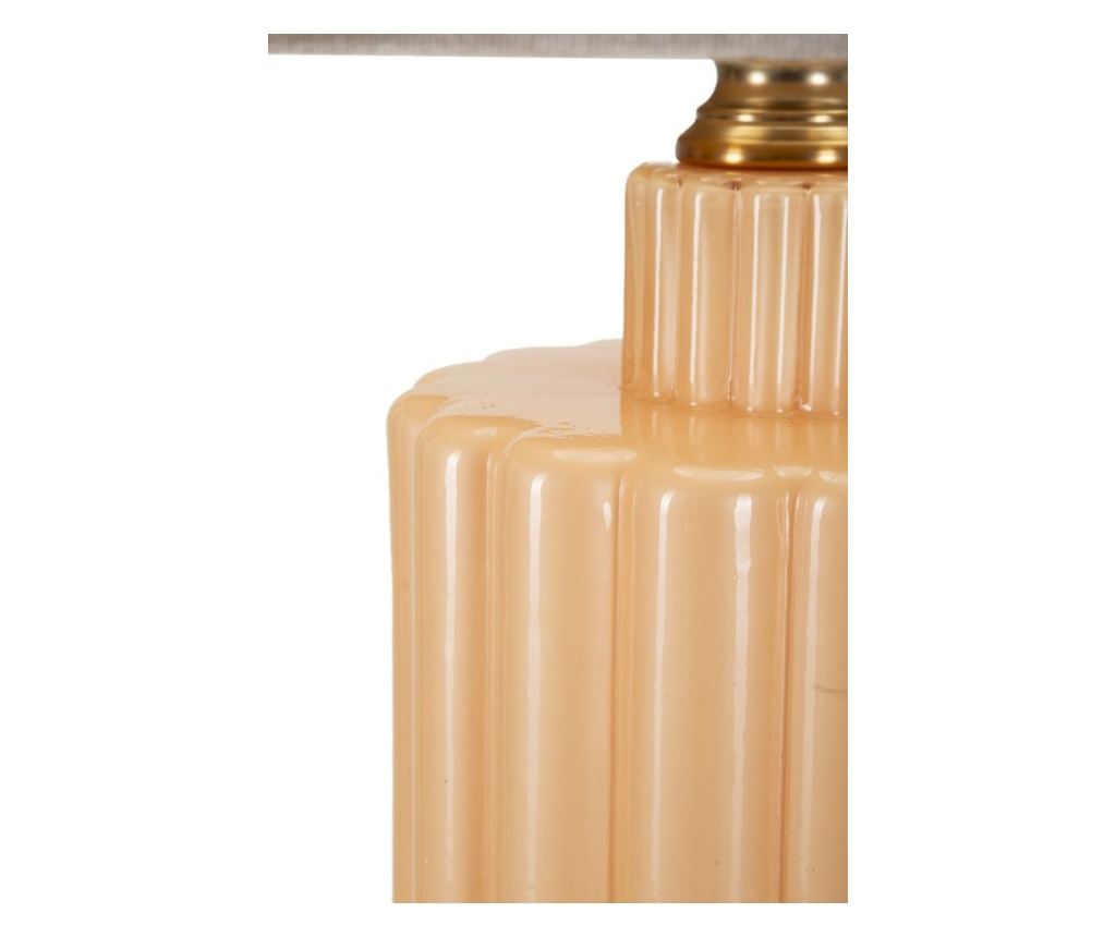 Stolna Lampa Perly Bež 41 cm - 10