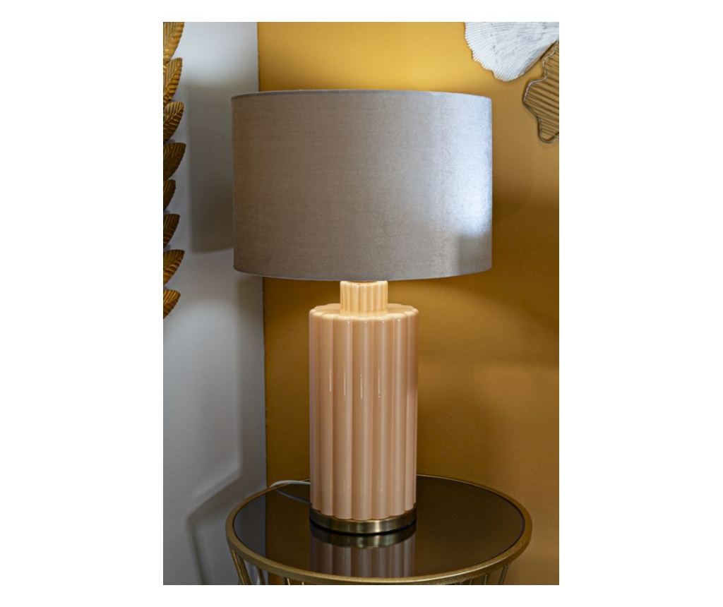 Stolna Lampa Perly Bež 41 cm - 13