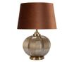 Stolna Lampa Prag Smeđa 41 cm thumbnail 1