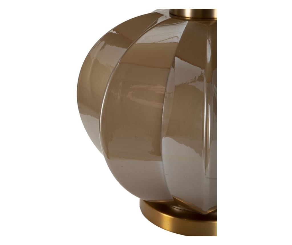 Stolna Lampa Prag Smeđa 41 cm - 4