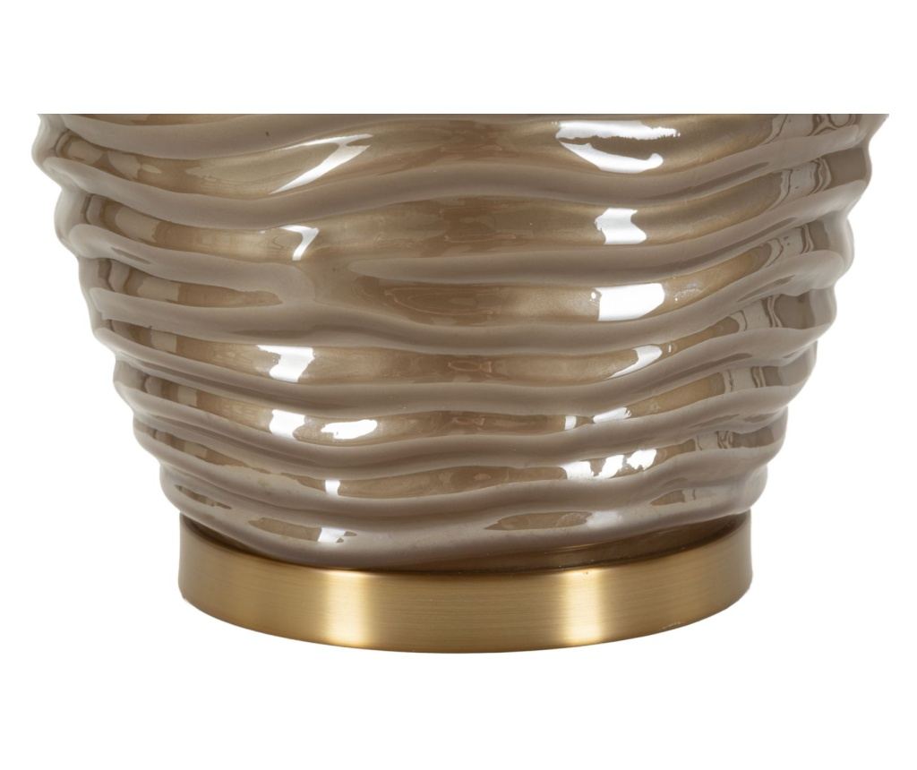 Stolna Lampa Prague Smeđa 46 cm - 3