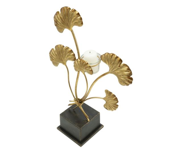 SUPORT LUMÂNARE GLAM IRIS CM 29X12,5X44