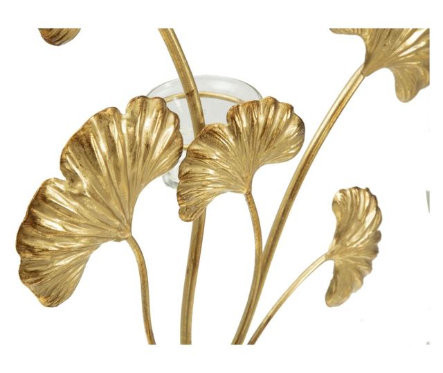 SUPORT LUMÂNARE GLAM IRIS CM 29X12,5X44