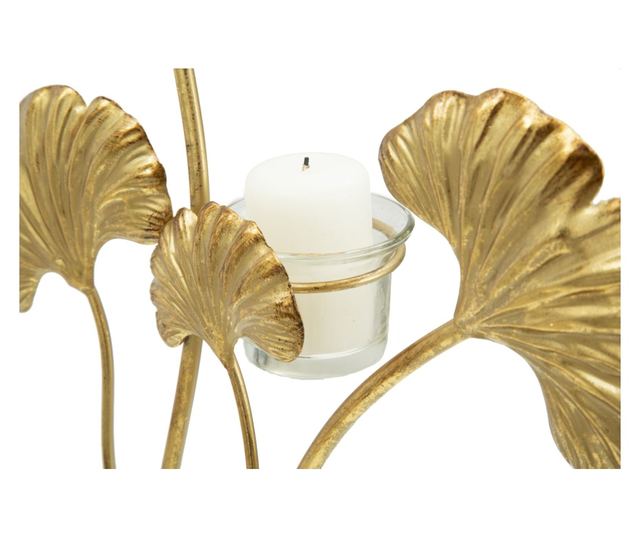 SUPORT LUMÂNARE GLAM IRIS CM 29X12,5X44