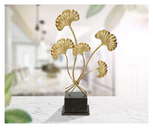 SUPORT LUMÂNARE GLAM IRIS CM 29X12,5X44