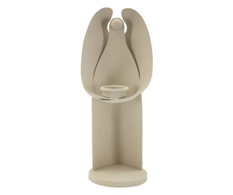 Κηροπήγιο DUNE ANGEL 12,5X10X30 εκ.