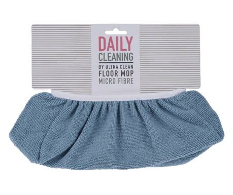 Σετ 4 καλύμματα σκούπας Excellent Houseware, microfiber, 31x11 cm, πολύχρωμο