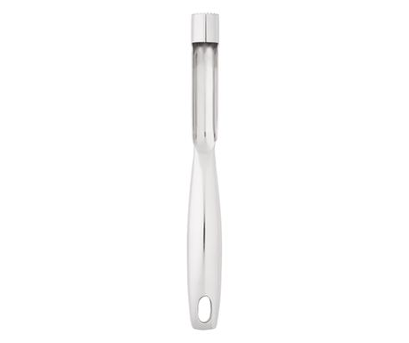 Extractor miez mar Stellar Premium, oțel inoxidabil 18/10, 21.5 cm, argintiu