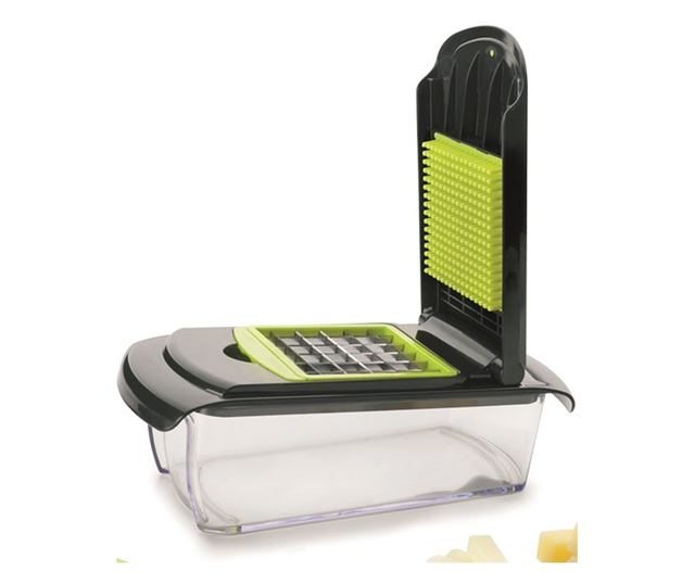 Szatkownica do warzyw Ibili, Stal nierdzewna/Plastik