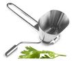 Młynek zielony Ibili-Easycook, stal nierdzewna, 19x6 cm, srebrny