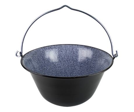 Εμαγιέ Καζάνι 16 L, AZHOME