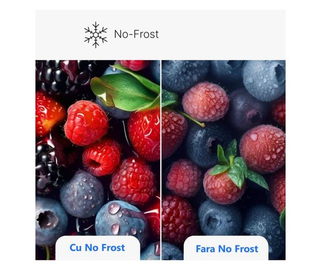 Frigider side by side, Bomann, SBS7344N, 442 litri, negru