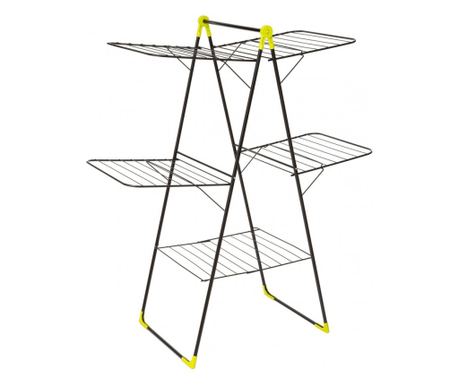 Mojave 2 Clothes Dryer, Steel, 30 meters, 125x60x160 cm