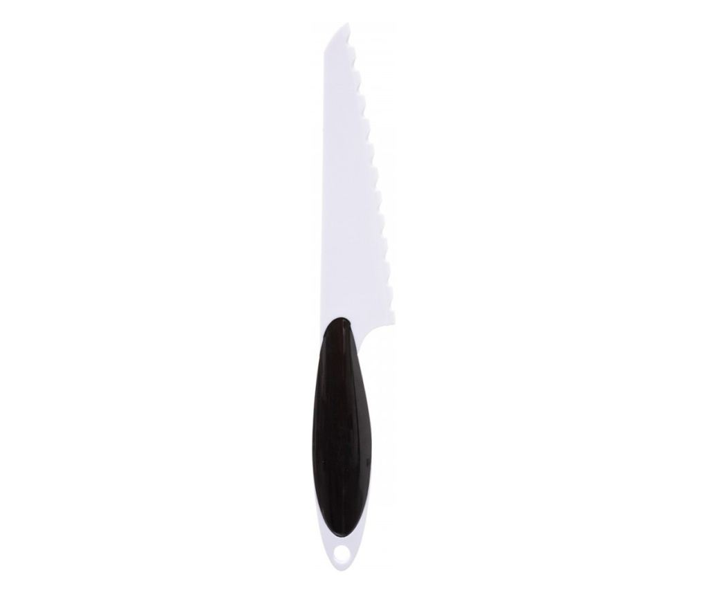 Cutie paine Black Baguette, 40 x 12 x 8.5 cm - 2