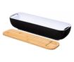 Cutie paine Black Baguette, 40 x 12 x 8.5 cm thumbnail 3