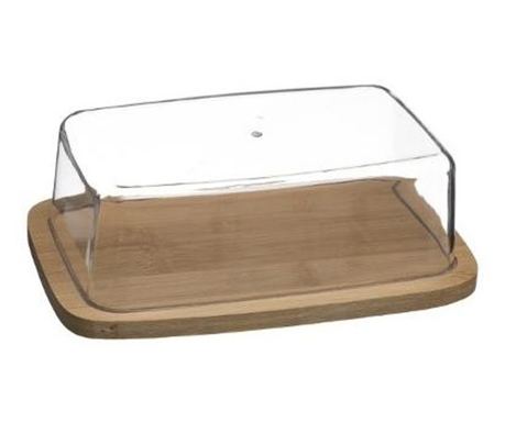 Тиган 5FIVE, бамбук, 19 x 12.5 x 6 см