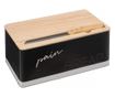 Cutie paine Boxcolor, metal, cutit inclus, 32.7 x 20.2 x H 14.5 cm thumbnail 1