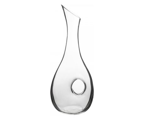 Firenze veg boroskaraffa, 13,8 x 10 x H 36,8 cm, 1 liter