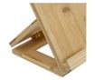 IT-Log tablet tart, bambusz, 20 x 17 x M 25 cm