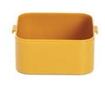 Cutie pranz Alfred, plastic fara BPA, rosu, 14.2 x 11.6 x H 16 cm thumbnail 2