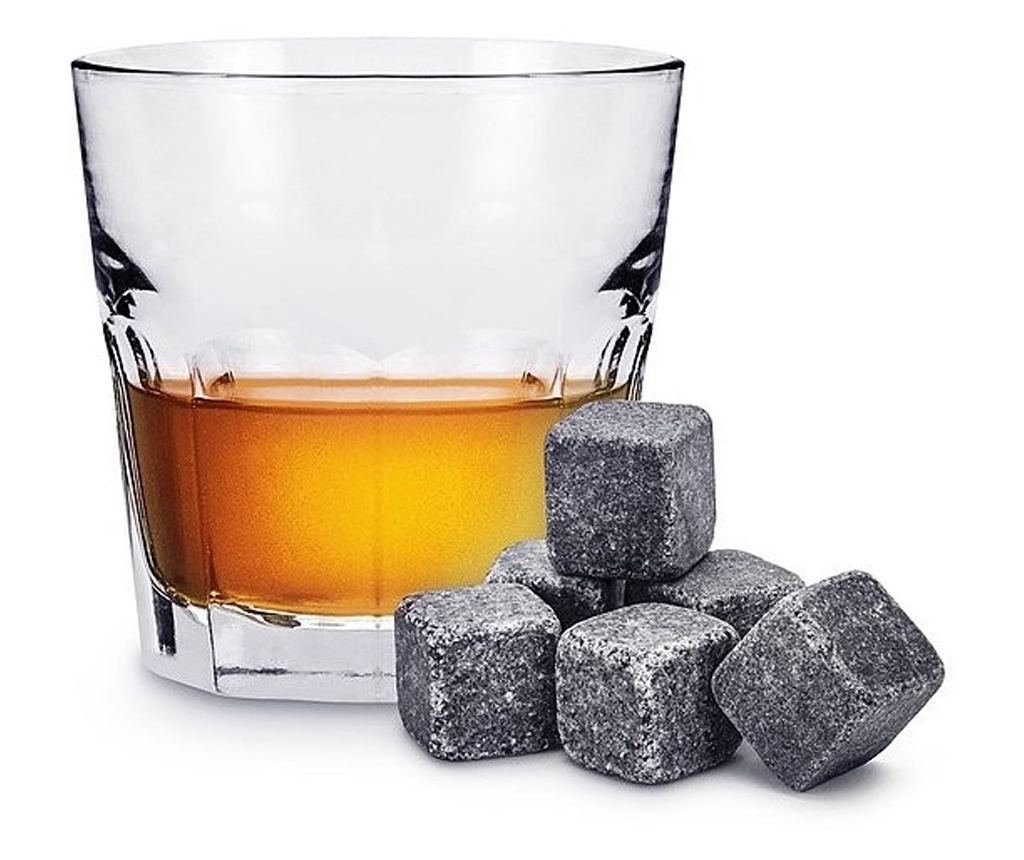 Set 9 pietre pentru whisky JJA - 2