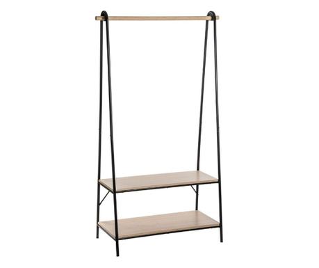 Ruhzat- s cipszervez Jano, Five, fm s MDF, bzs, 164,5 x 95,5 x 46 cm