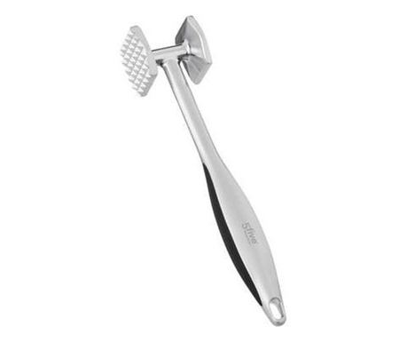 Ciocan carne Celio, aliaj de zinc, 4 x 22 cm