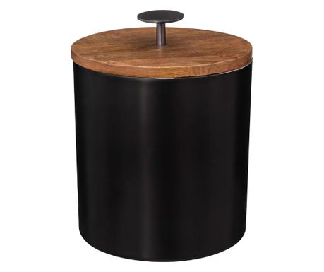 Frapiera gheata Black Mango, inox, 19 x 15.50 x h 15.50 cm