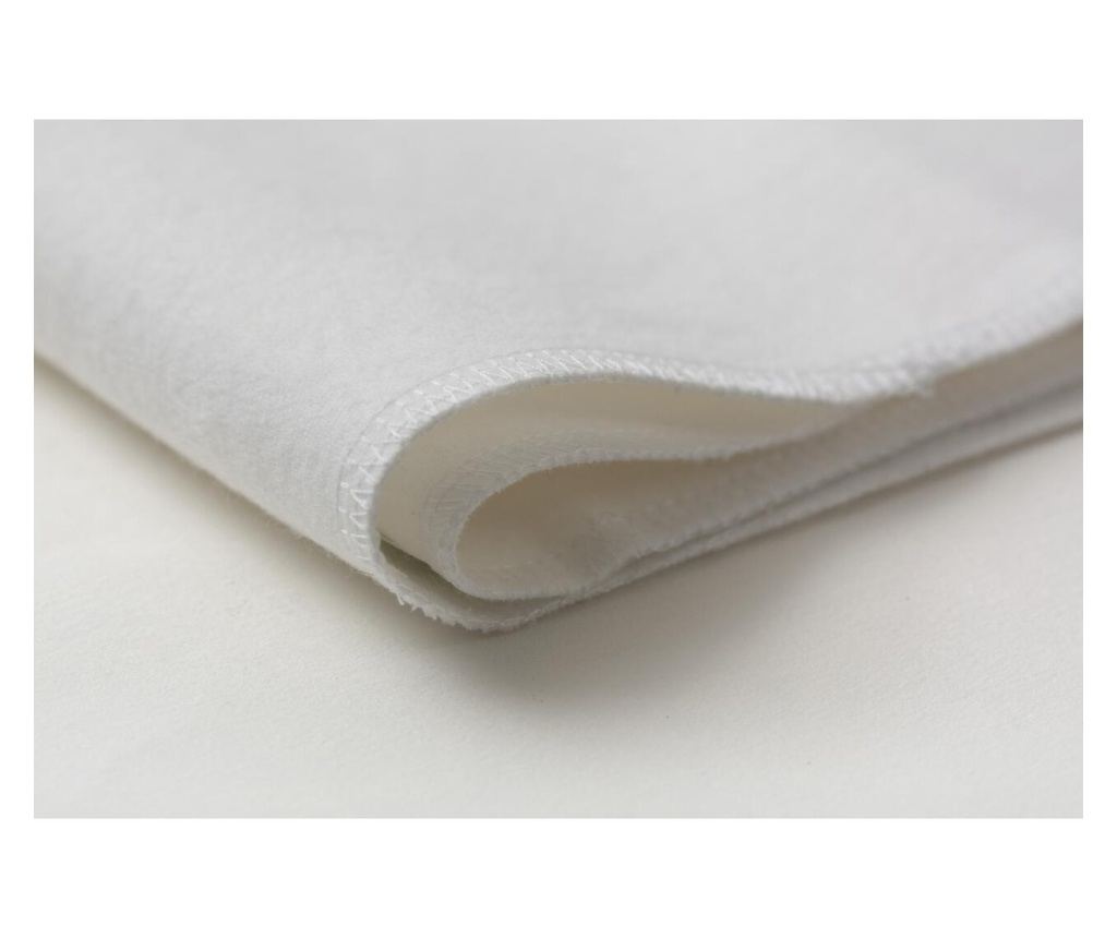 Nepremokavý chránič matraca pre deti, 50×70 cm, obojstranná bavlna, pranie v práčke na 95°C, Gruenspecht 163-00 - 2