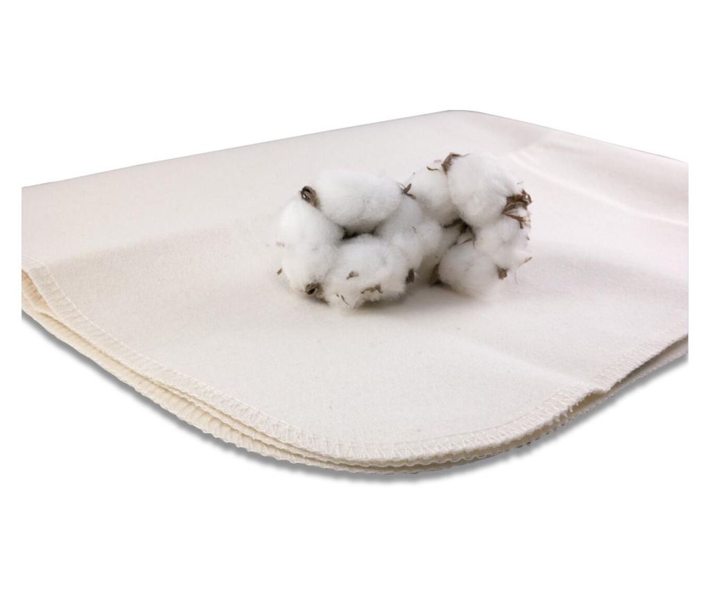 Nepremokavý chránič matraca pre bábätká, organický, 70×100 cm, obojstranná organická bavlna, pranie v práčke na 95 °C, Gruenspec - 2