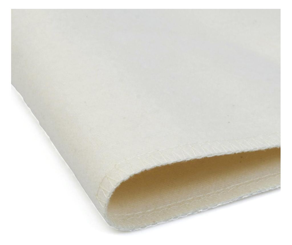 Nepremokavý chránič matraca pre bábätká, organický, 70×100 cm, obojstranná organická bavlna, pranie v práčke na 95 °C, Gruenspec - 4
