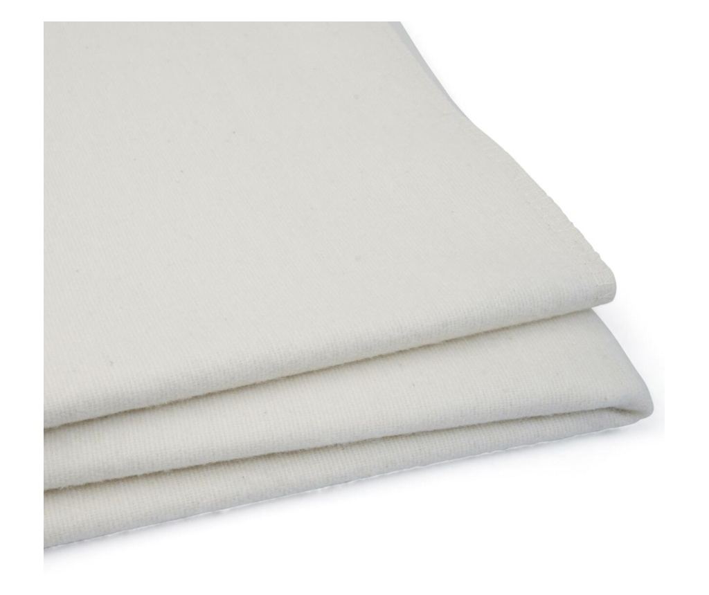 Nepremokavý chránič matraca pre bábätká, organický, 70×100 cm, obojstranná organická bavlna, pranie v práčke na 95 °C, Gruenspec - 5