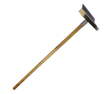 Kartáč na pizzu, AZHOME